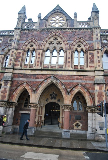 Royal Albert Memorial Museum