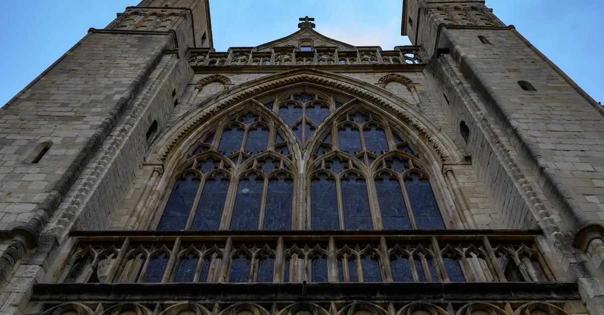 Exeter Cathedral