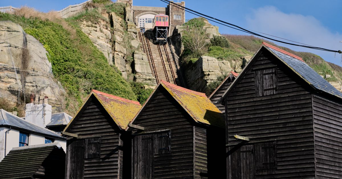 Net Shops i Shipwreck Museum