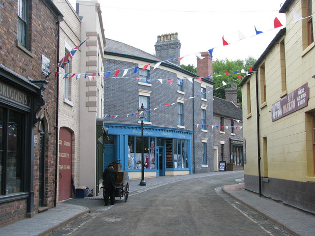 Blists Hill Victorian Town
