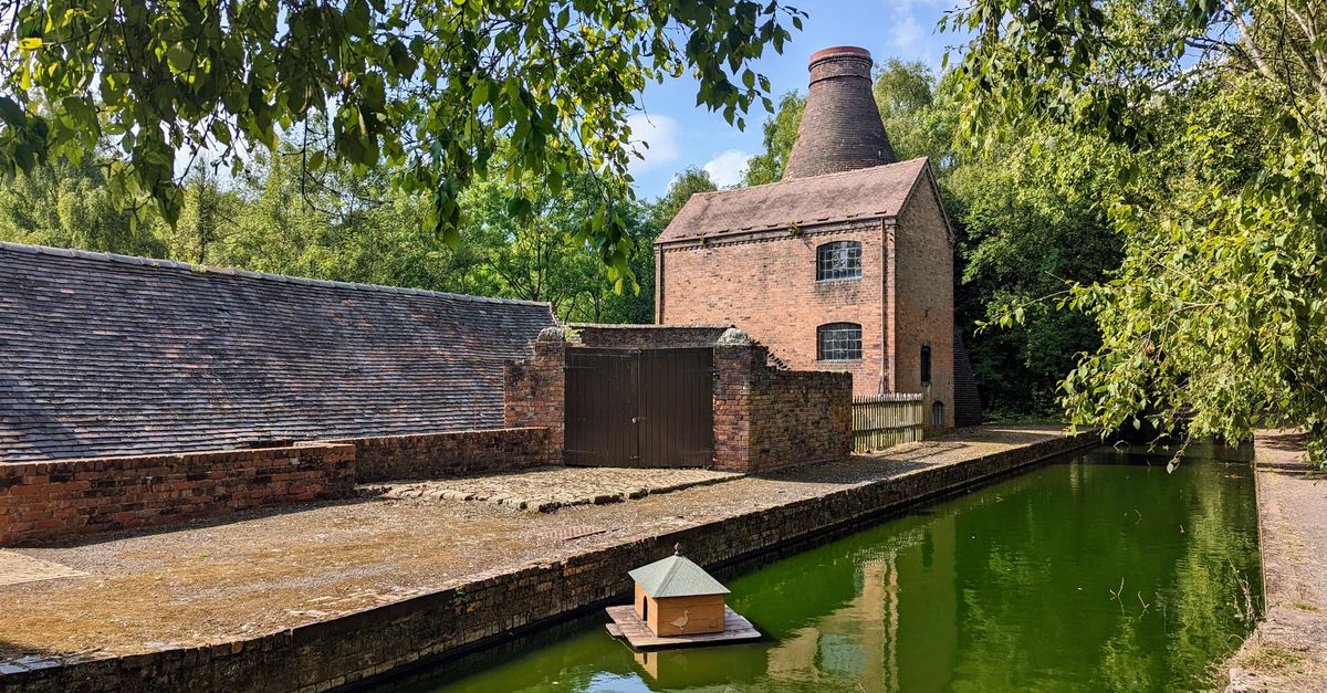 Coalport China Museum