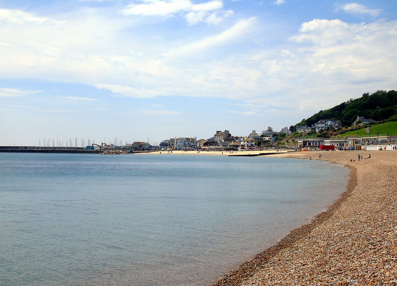 Lyme Regis i śladami Mary Anning