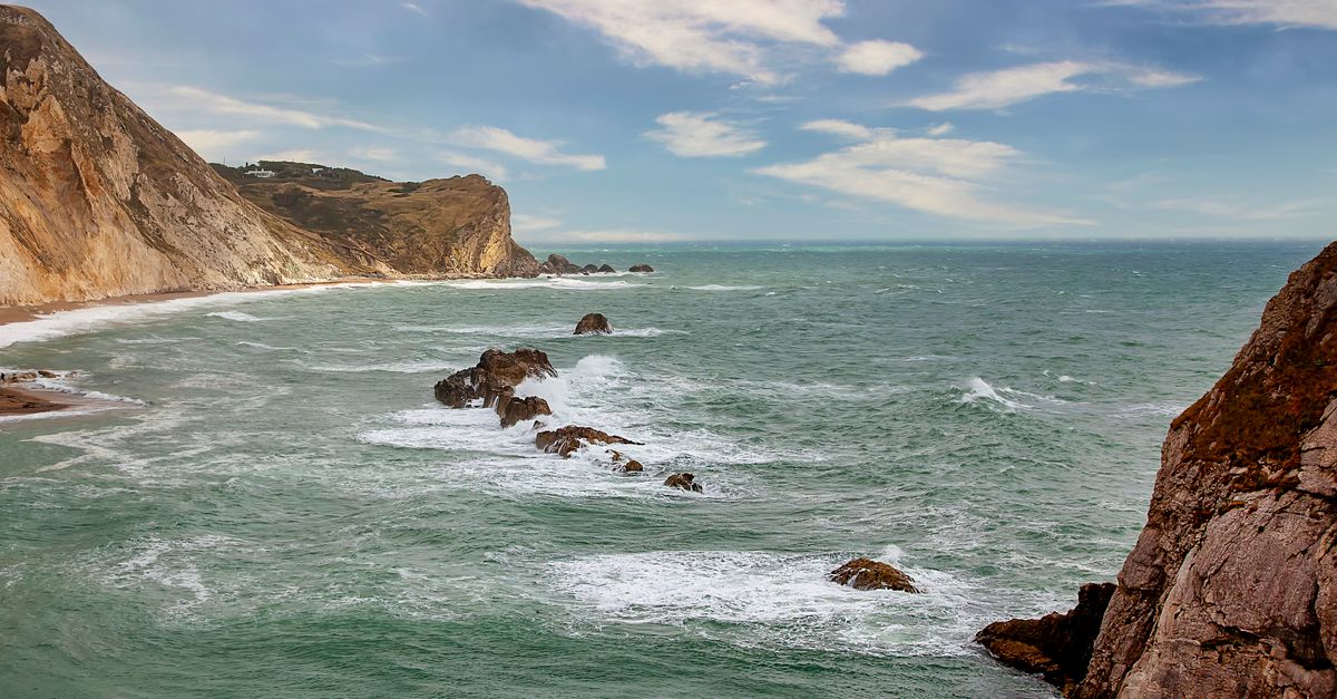 Charmouth Heritage Coast Centre