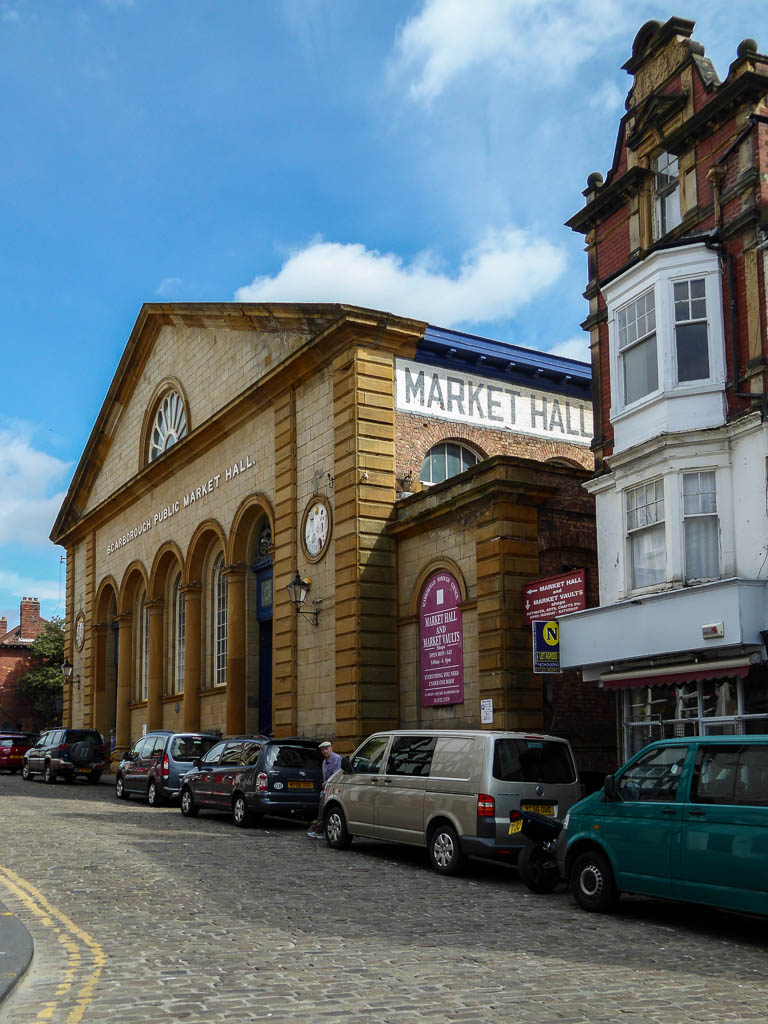 Scarborough Market Hall
