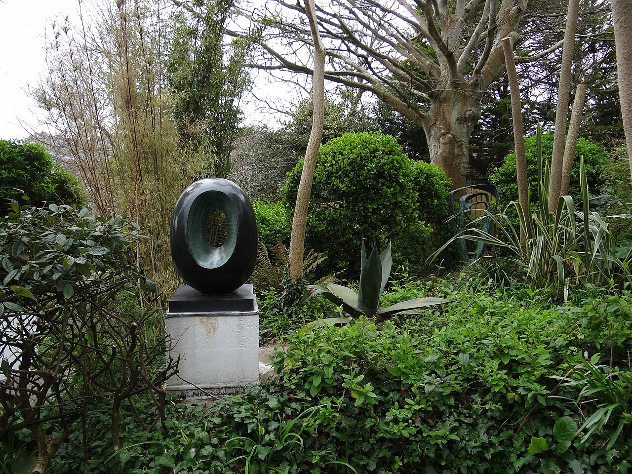 Barbara Hepworth Museum and Sculpture Garden