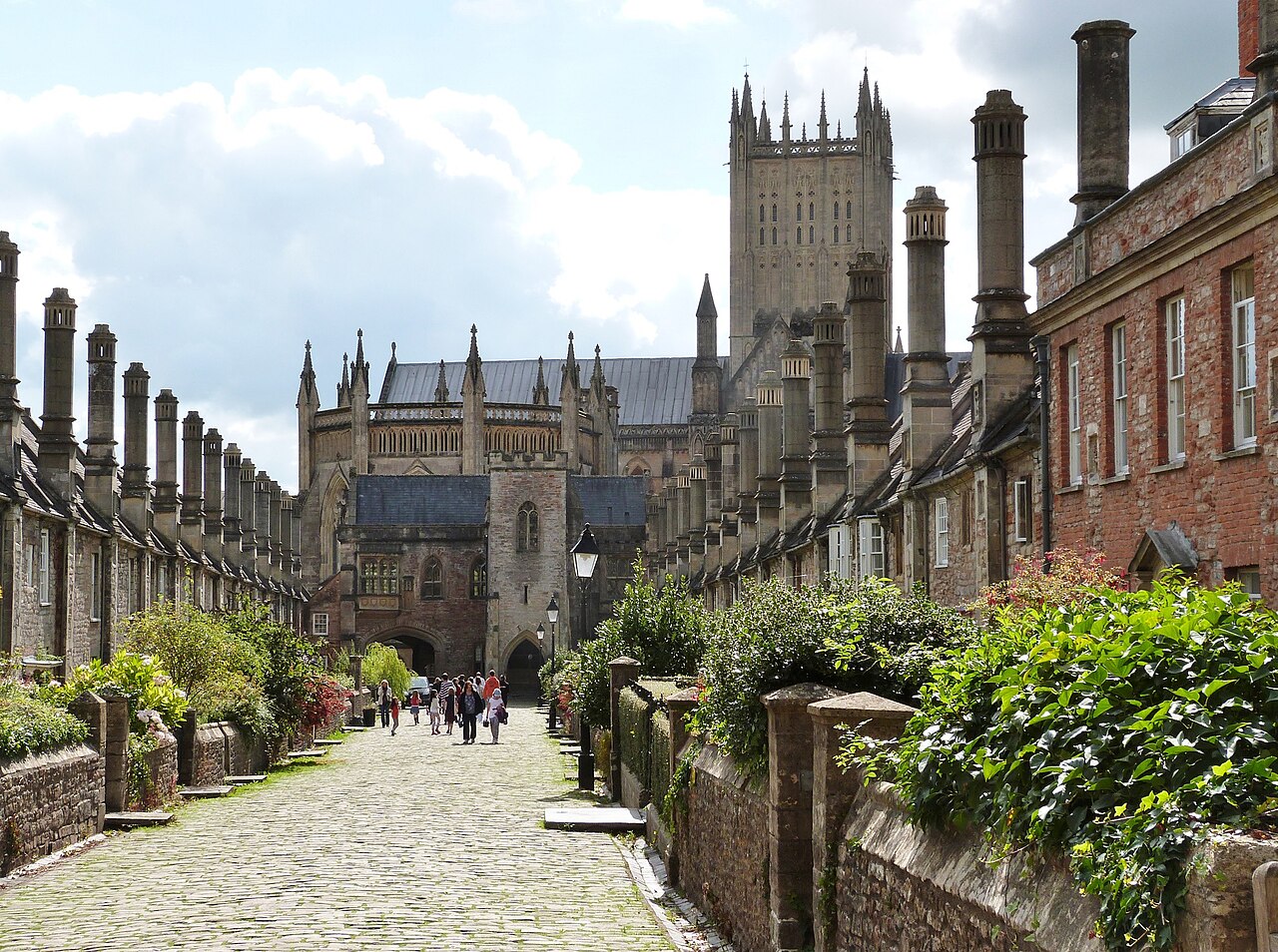 Vicars' Close