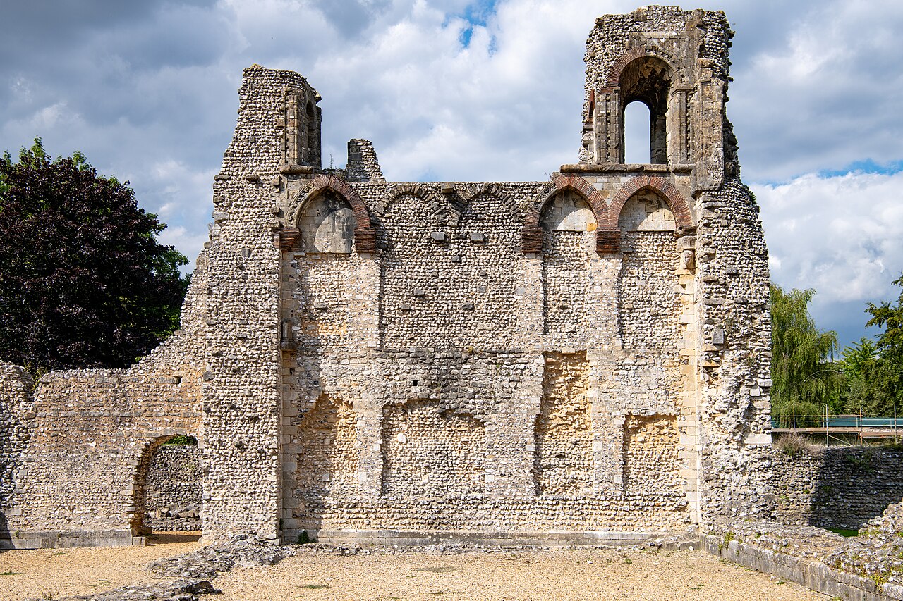 Wolvesey Castle