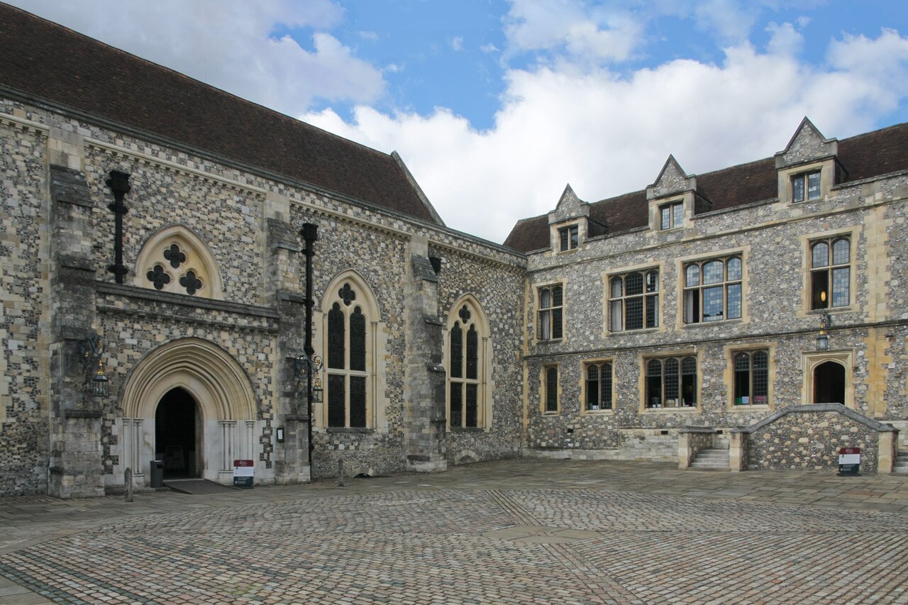 The Great Hall i Round Table