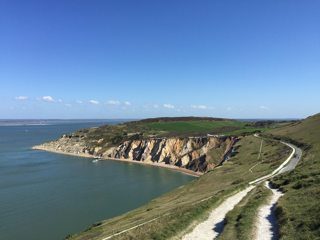 Isle of Wight Coastal Path