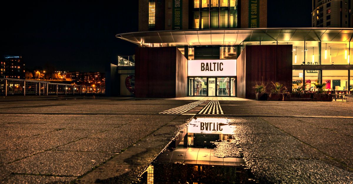 BALTIC Centre for Contemporary Art