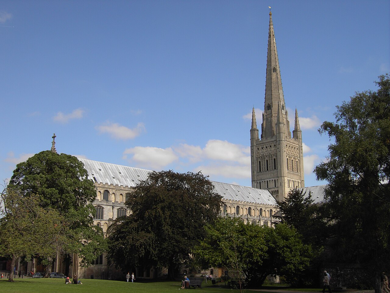 Norwich Cathedral