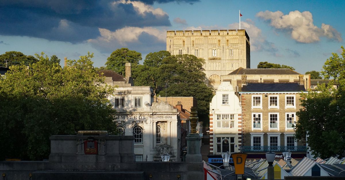 Norwich Castle Museum and Art Gallery