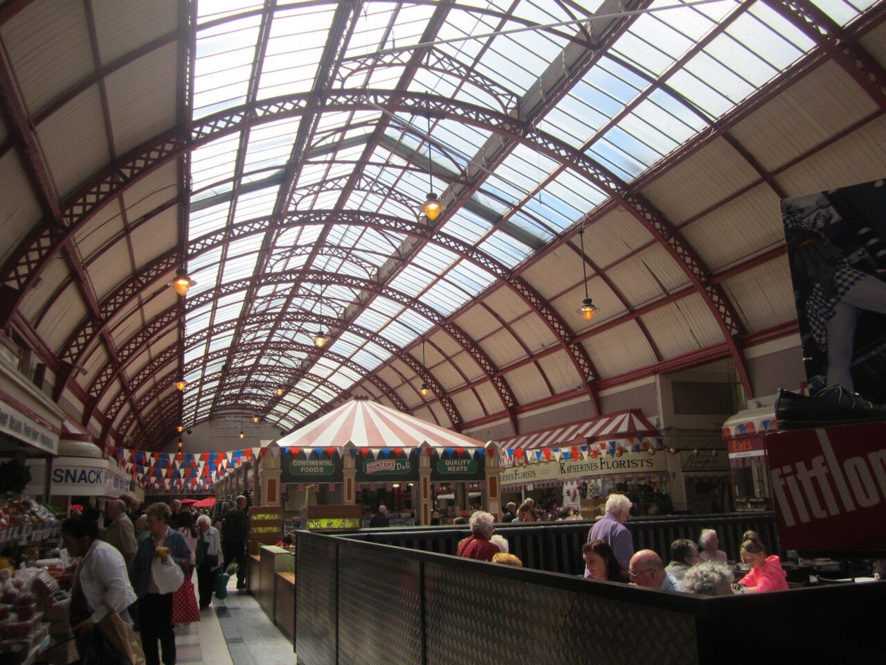 Grainger Market