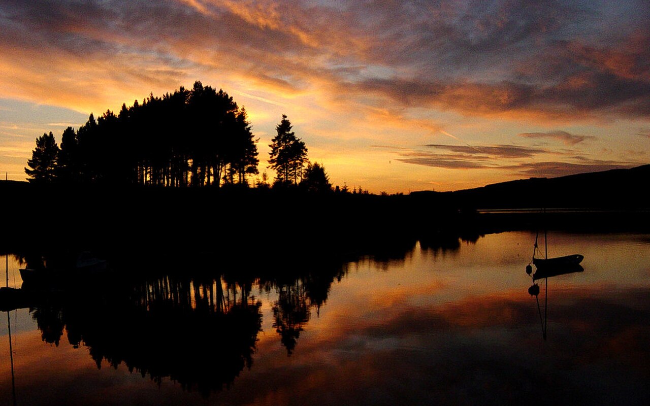 Kielder Water and Forest Park
