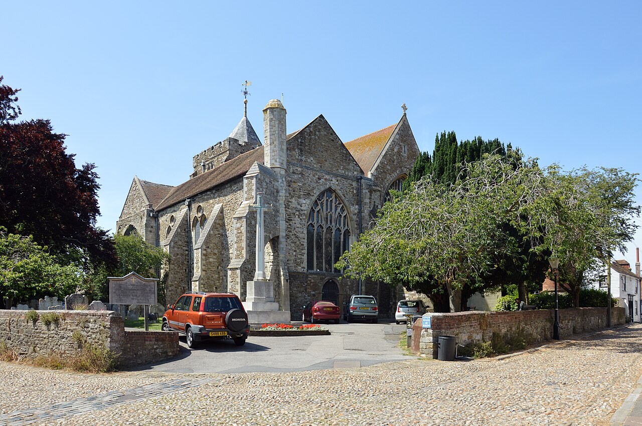 St Mary's Church
