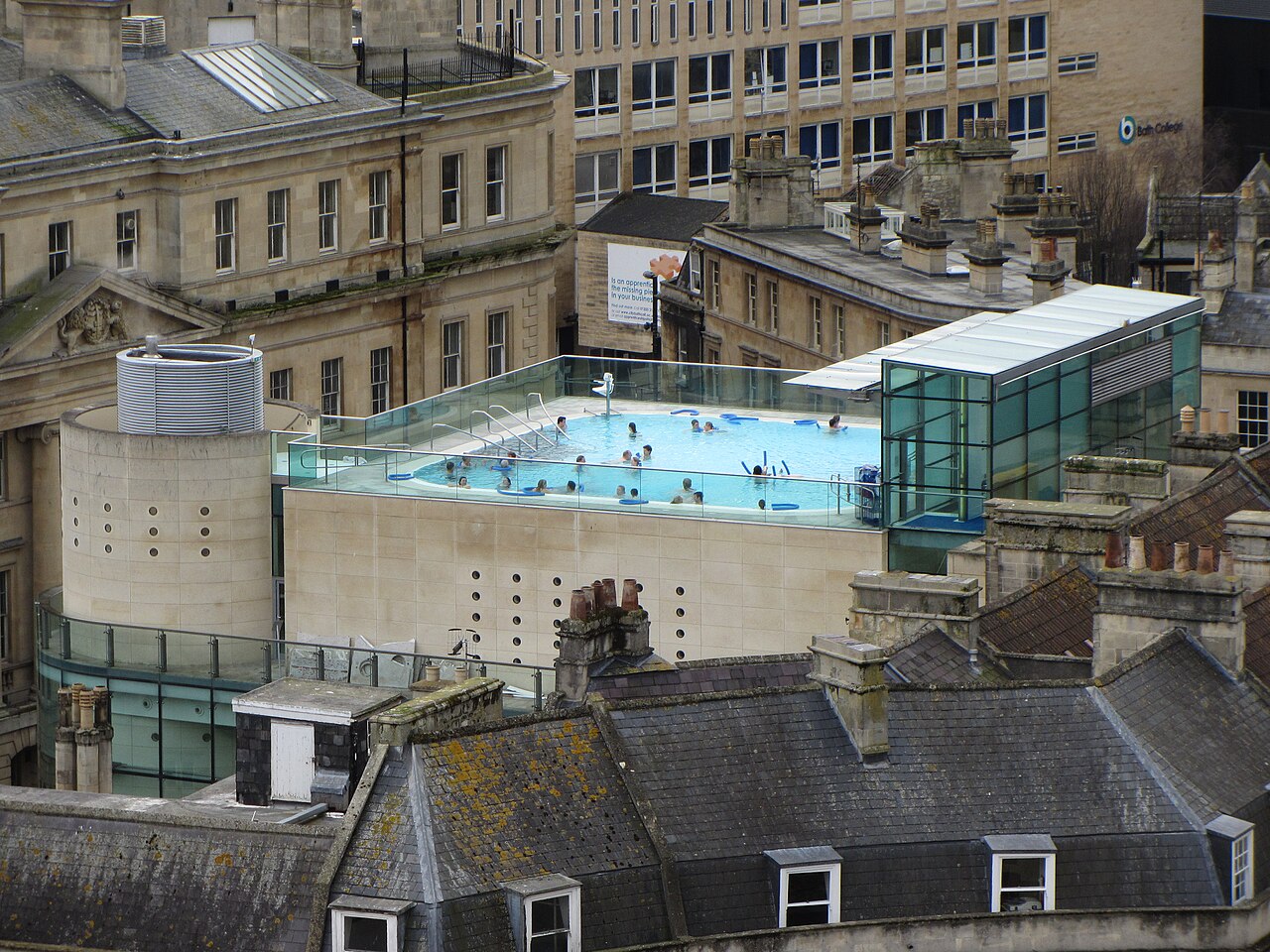 Thermae Bath Spa