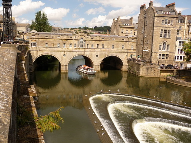 Pulteney Bridge