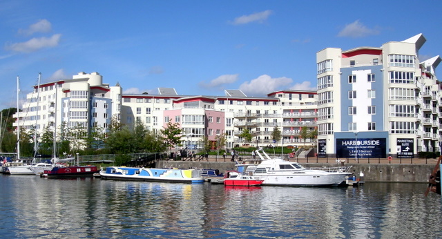 Harbourside