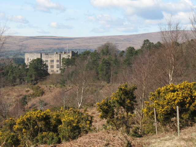 Castle Drogo