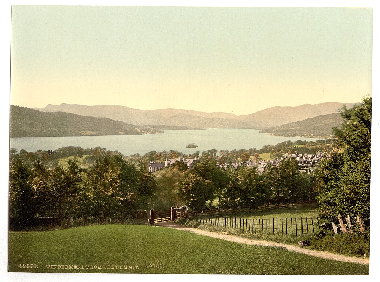 Jezioro Windermere
