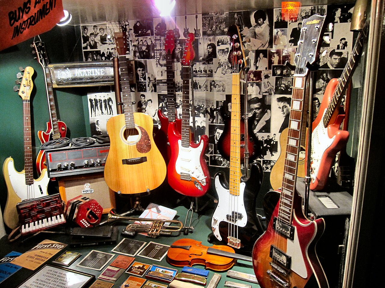 The Beatles Story