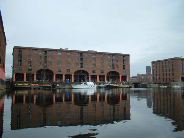 Albert Dock