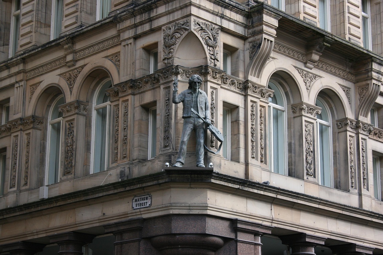 Mathew Street i scena muzyczna