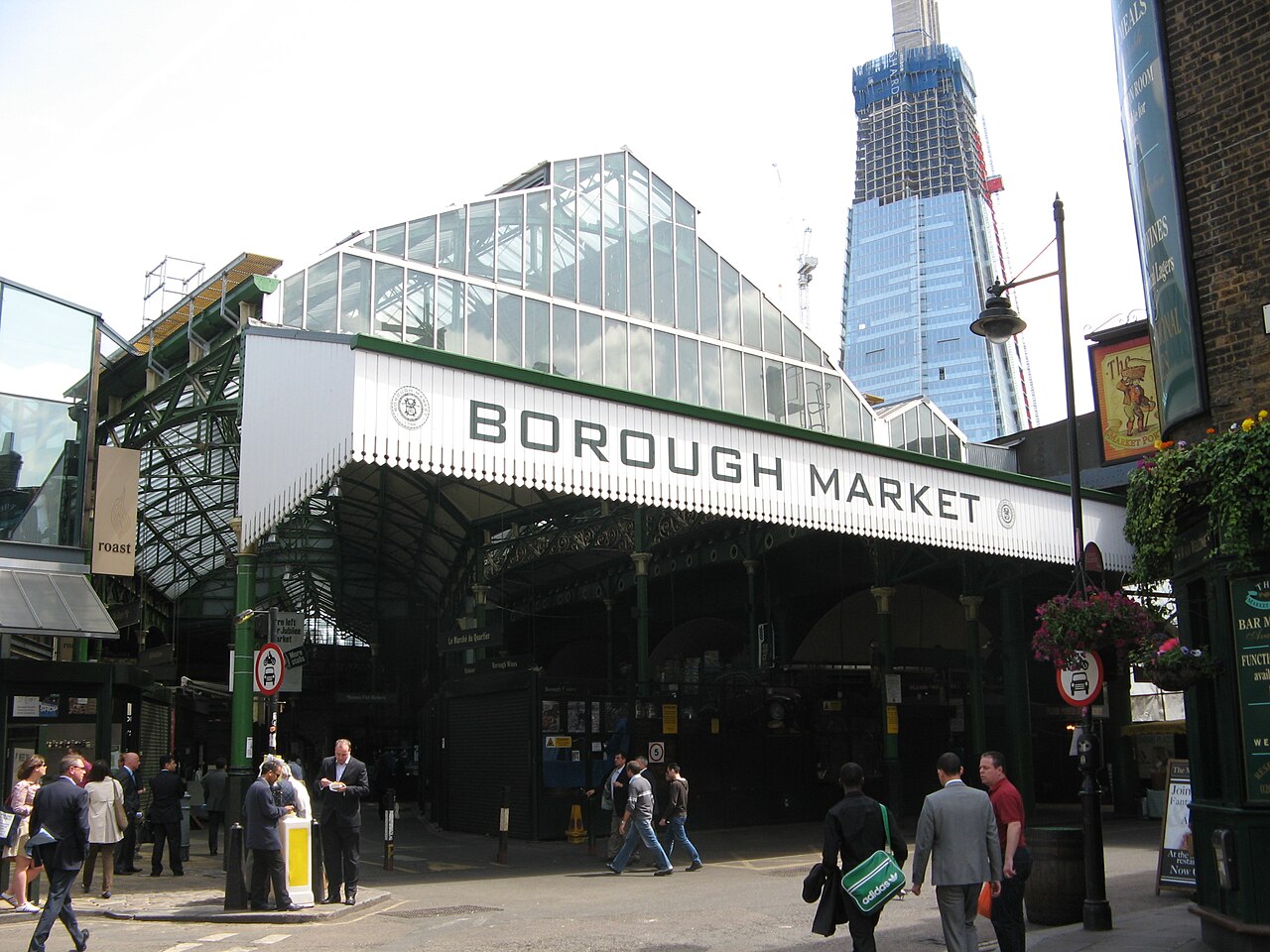 Borough Market