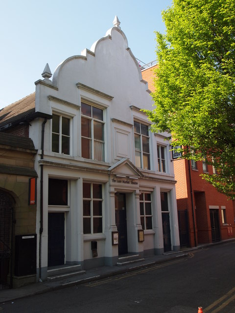 Lace Market