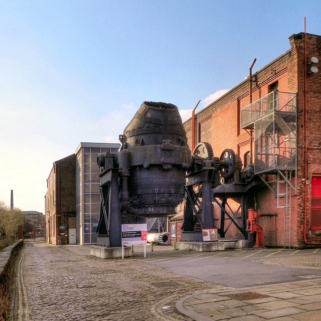 Kelham Island Museum