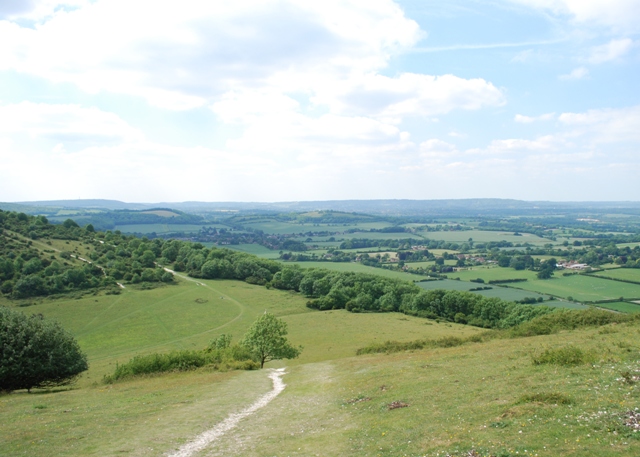 Szlak South Downs Way