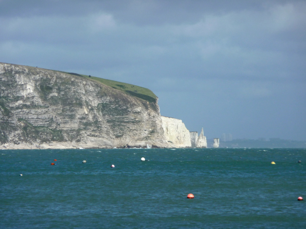 Formacja Old Harry Rocks