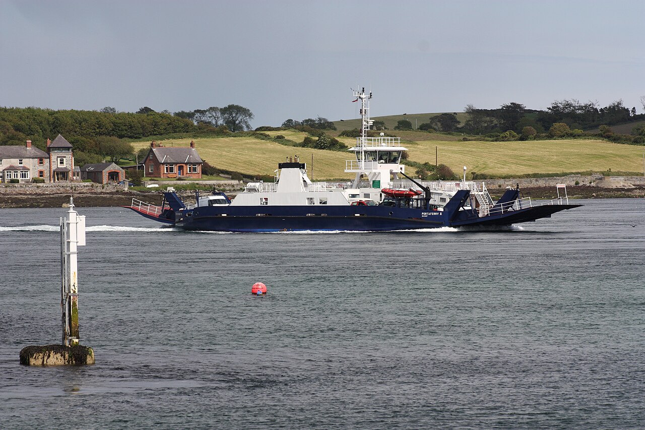 Prom Strangford-Portaferry
