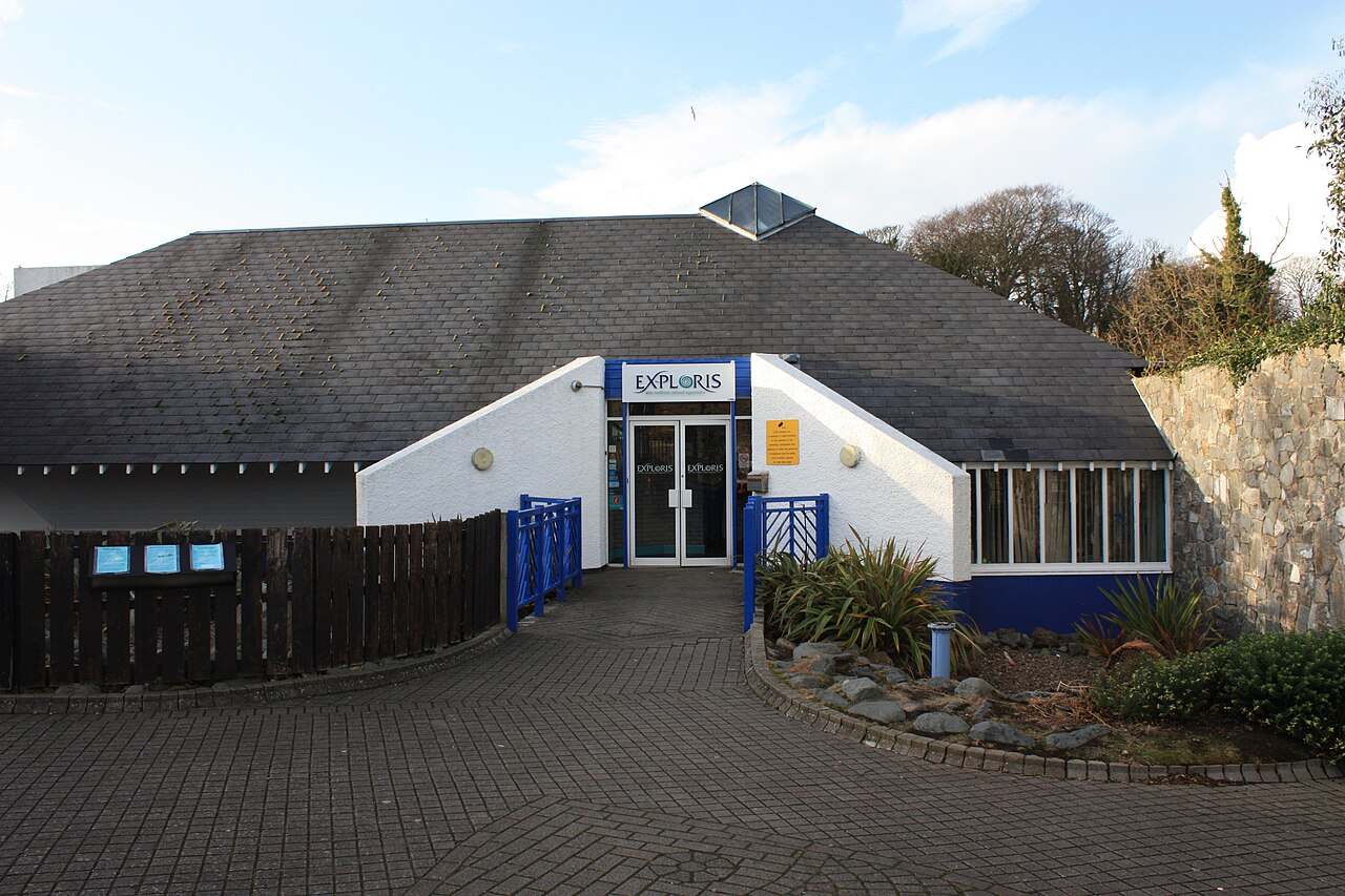 Akwarium Exploris w Portaferry