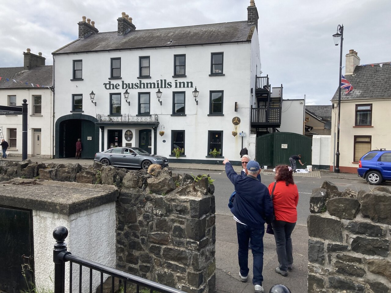 Zajazd Bushmills Inn