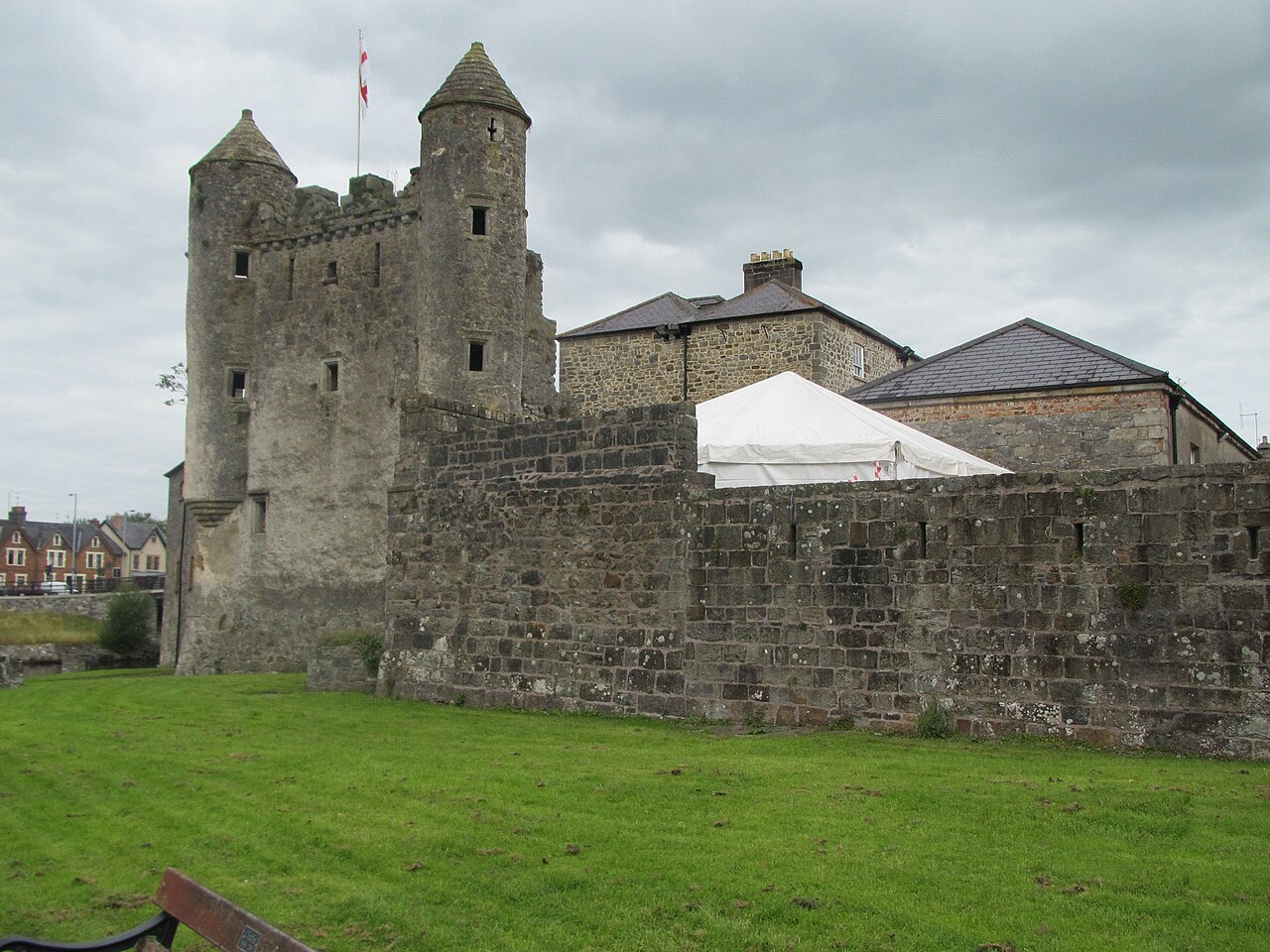Zamek Enniskillen