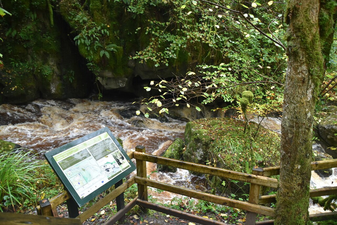 Dolina Cladagh Glen