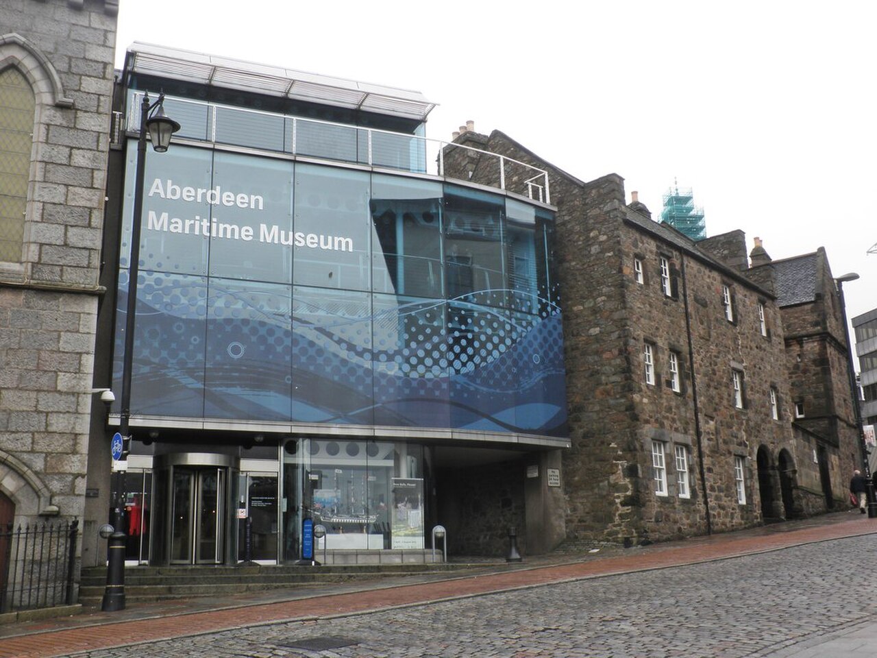 Aberdeen Maritime Museum