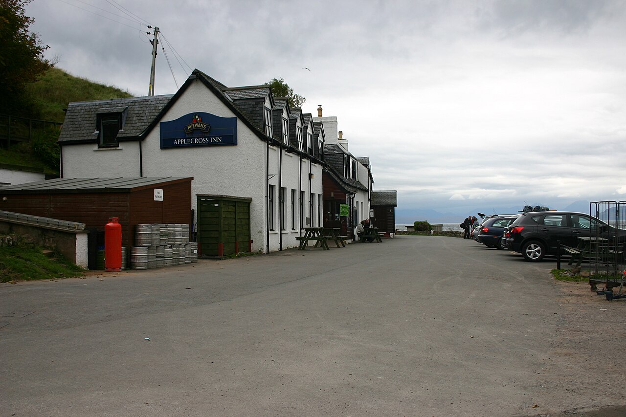 Applecross Inn