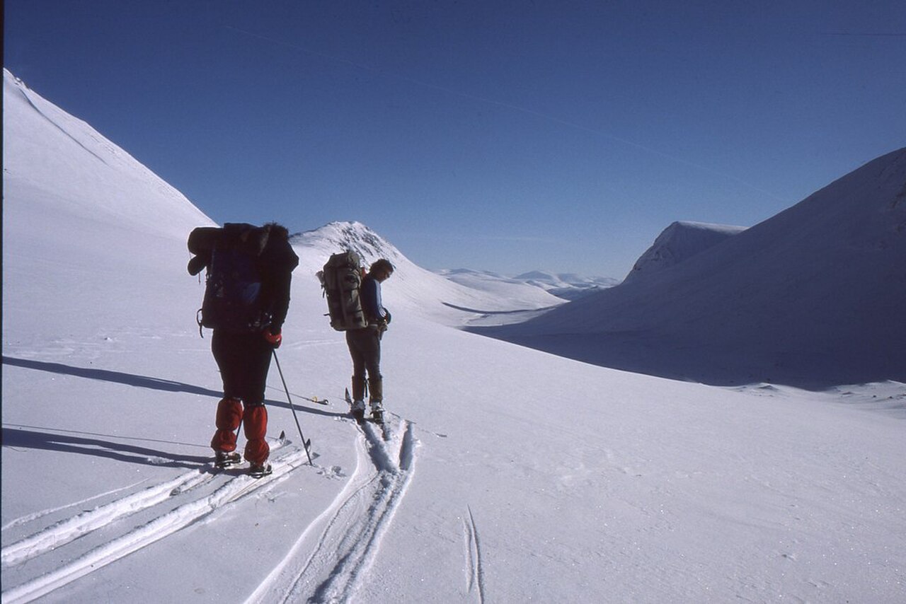 Przełęcz Lairig Ghru