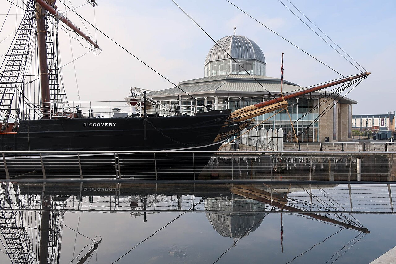 RRS Discovery