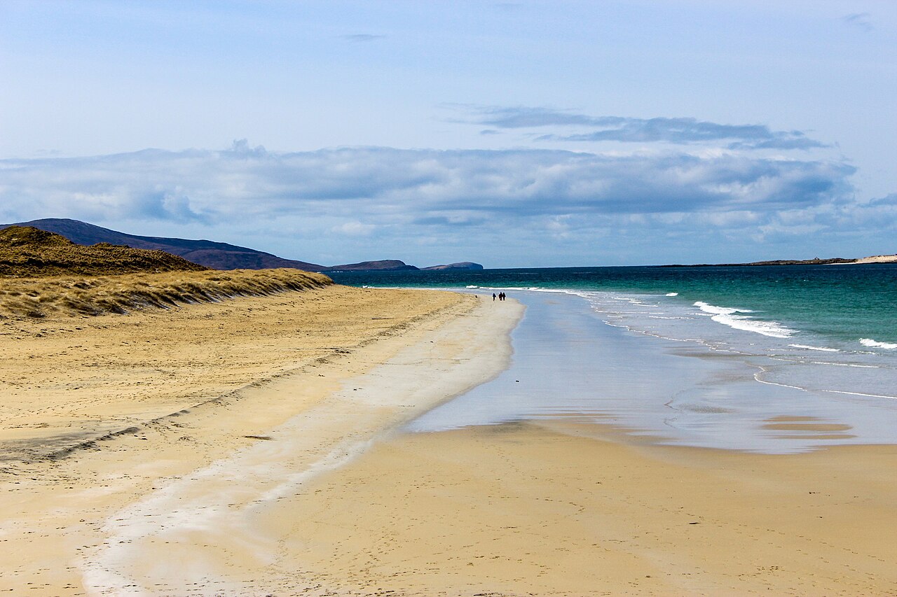Plaża Luskentyre