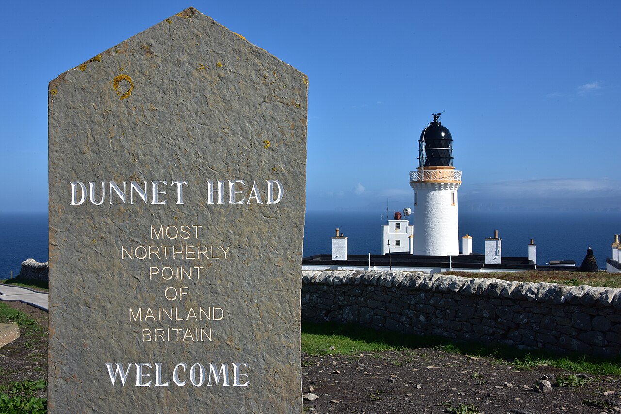 Przylądek Dunnet Head