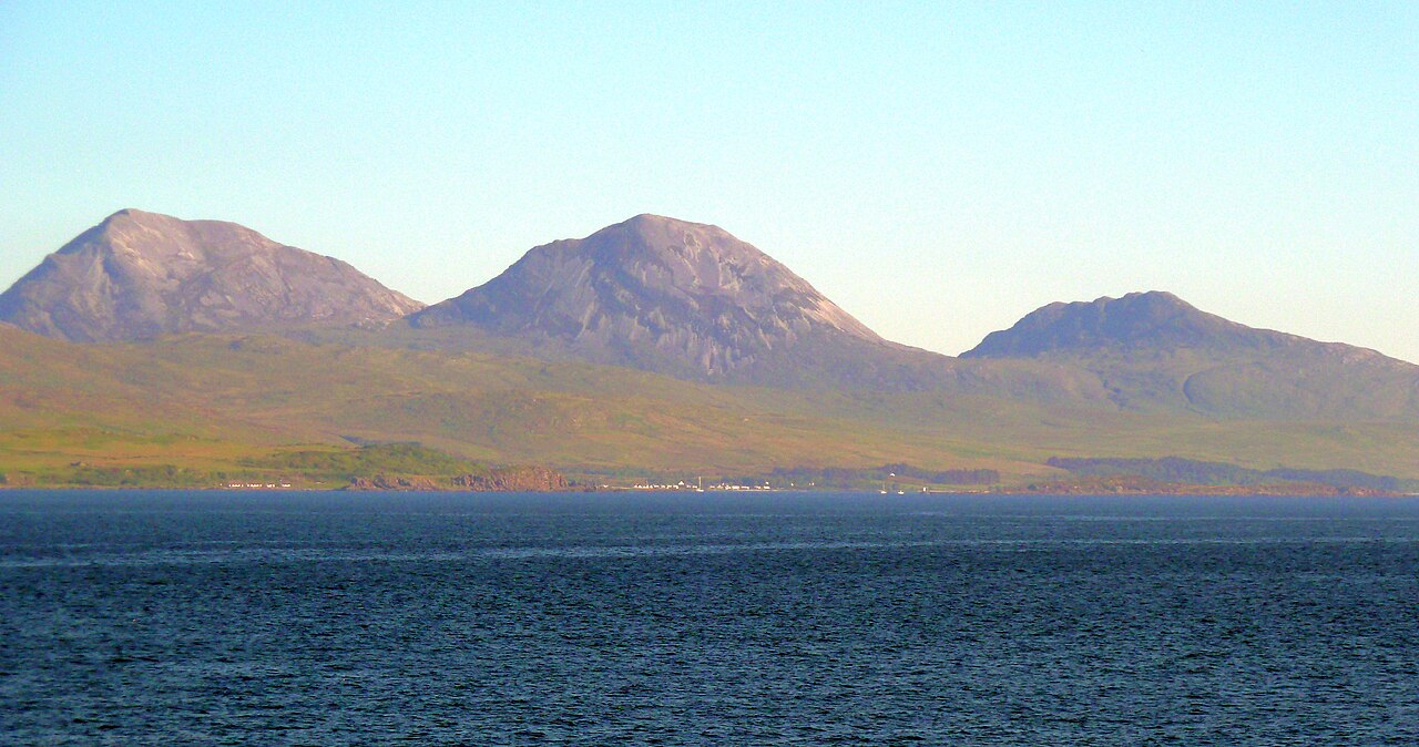 Paps of Jura