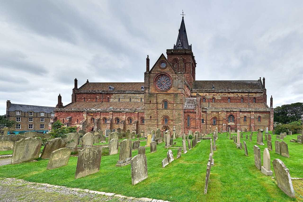 Katedra św. Magnusa w Kirkwall