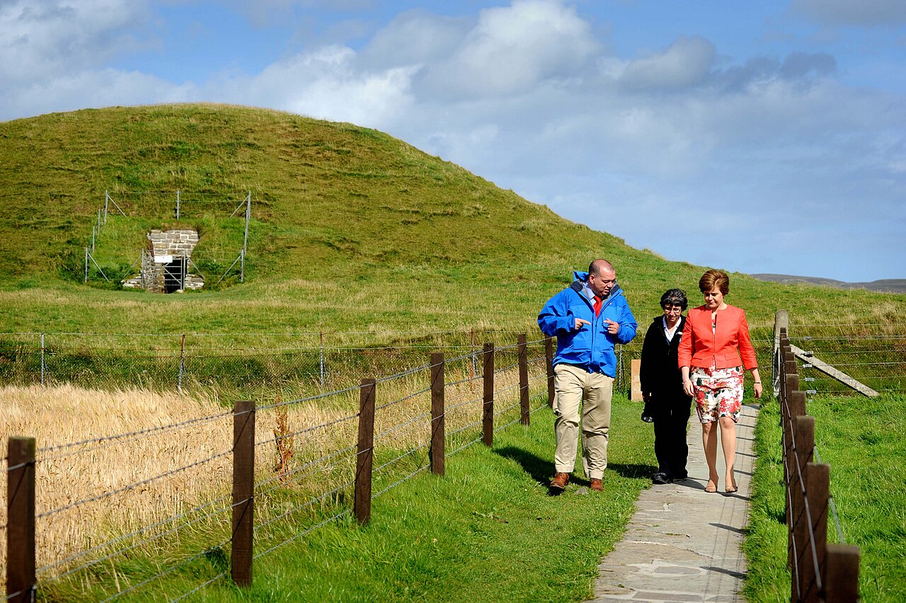 Grobowiec Maeshowe