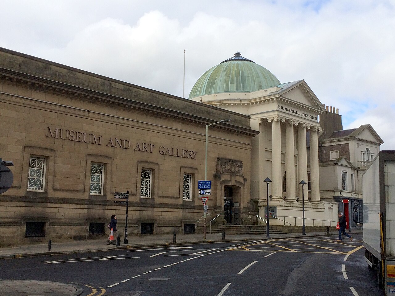Perth Museum