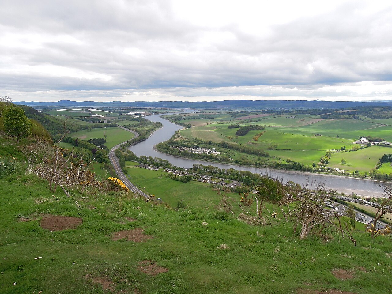 Wzgórze Kinnoull