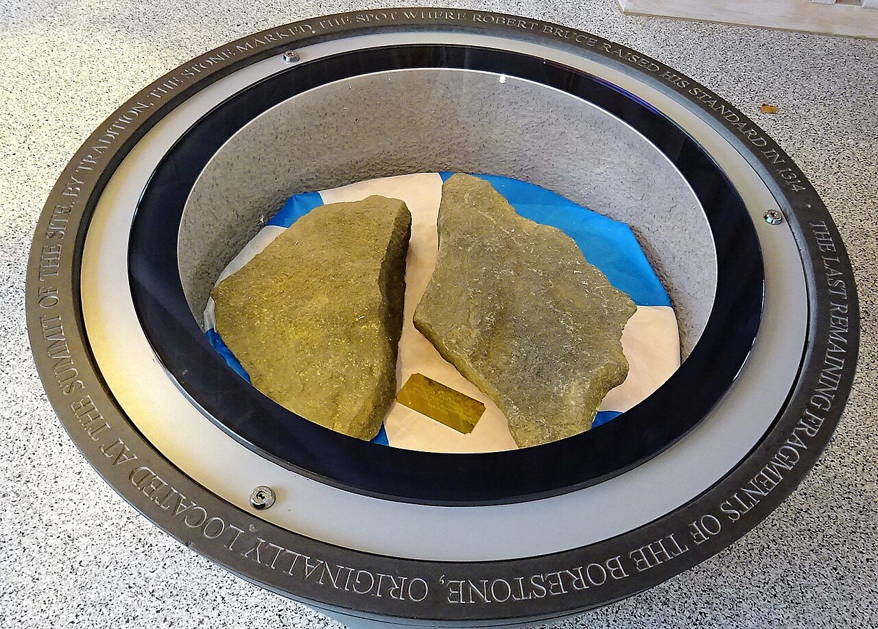 Pole bitwy pod Bannockburn