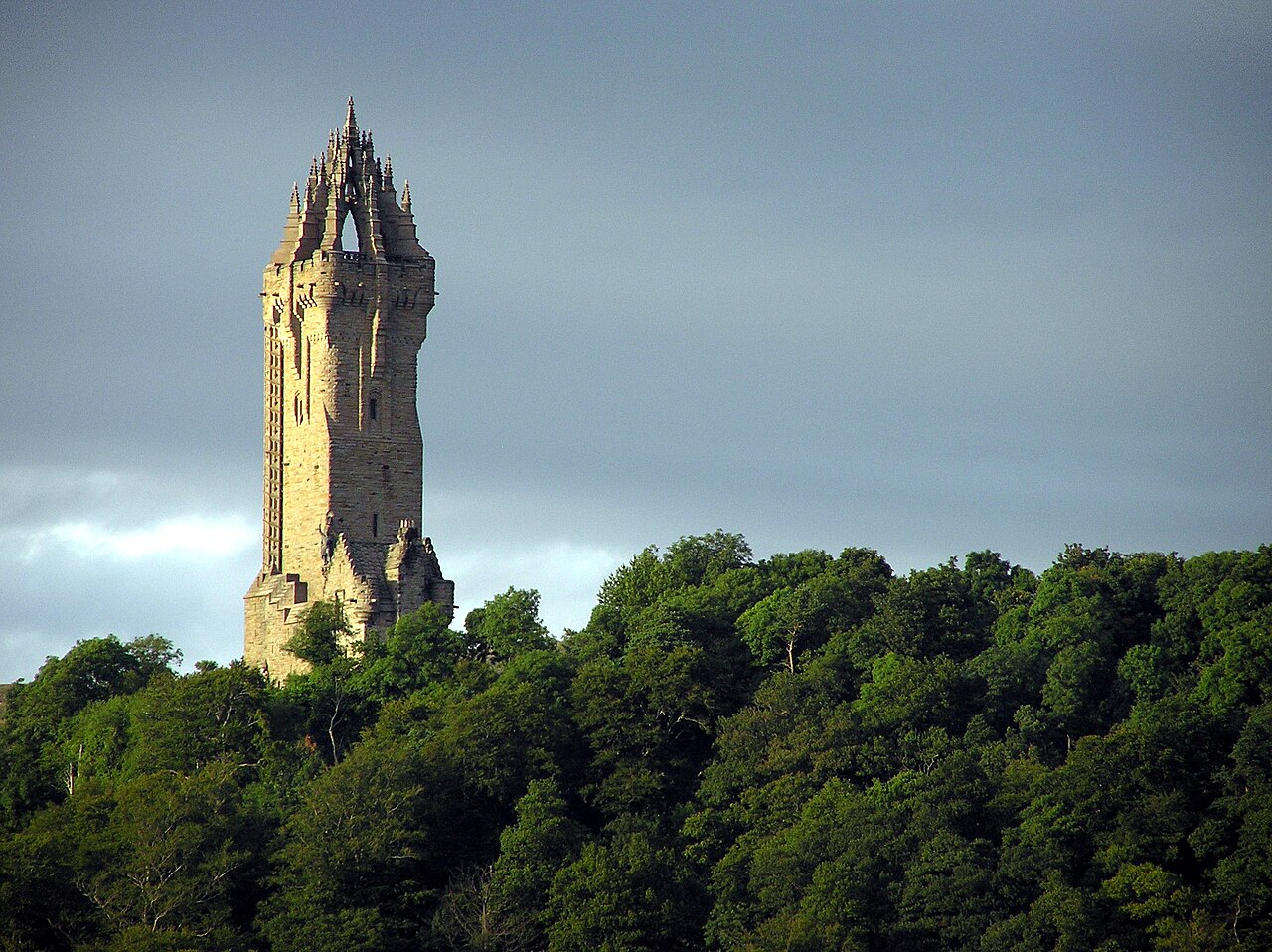 Monument Wallace'a